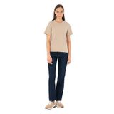 Pierre Cardin Kadın Koyu İndigo Jean Pantolon 50291374-vr089