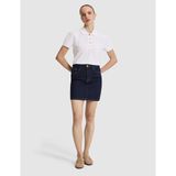 Pierre Cardin Kadın Koyu Mavi Etek (Jean) 50324109-VR032