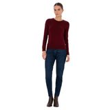 Pierre Cardin Kadın Koyu Mavi Pantolon (Jean) 50318031-VR032