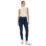 Pierre Cardin Kadın Koyu Mavi Pantolon (Jean) 50318253-VR032