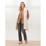 Pierre Cardin Kadın Krem Mont Yelek 50260381-vr071 Krem