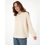 Pierre Cardin Kadın Krem Sweatshirt 50301468-VR071