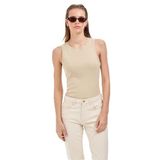 Pierre Cardin Kadın Kum Bluz (Örme) 50325446-VR085