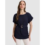 Pierre Cardin Kadın Lacivert Bluz (Örme) 50319881-VR033
