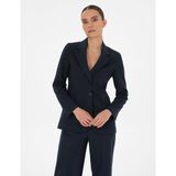 Pierre Cardin Kadın Lacivert Ceket 50319423-VR033