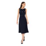 Pierre Cardin Kadın Lacivert Elbise (Dokuma) 50292893-VR033