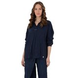 Pierre Cardin Kadın Lacivert Gömlek Desenli 50301069-VR033