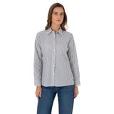 Pierre Cardin Kadın Lacivert Gömlek Desenli 50318226-VR033