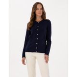Pierre Cardin Kadın Lacivert Hırka (Triko) 50316337-VR033