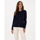 Pierre Cardin Kadın Lacivert Hırka (Triko) 50316337-VR033