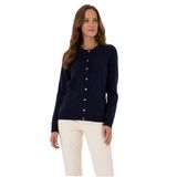 Pierre Cardin Kadın Lacivert Hırka (Triko) 50316337-VR033