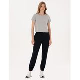 Pierre Cardin Kadın Lacivert Jogger Fit Eşofman Altı 50309216-VR033