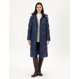 Pierre Cardin Kadın Lacivert Kaban 50290314-VR033 - 40