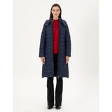 Pierre Cardin Kadın Lacivert Kaban 50297299-VR033