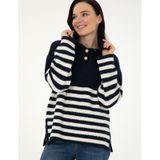 Pierre Cardin Kadın Lacivert Kazak /triko 50298088-vr033