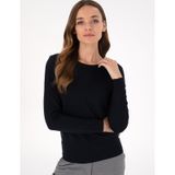 Pierre Cardin Kadın Lacivert Kazak /triko 50300769-vr033