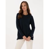 Pierre Cardin Kadın Lacivert Kazak/Triko 50316393-VR033