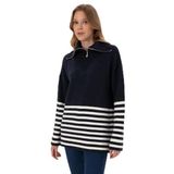 Pierre Cardin Kadın Lacivert Kazak/Triko 50317227-VR033