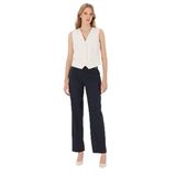Pierre Cardin Kadın Lacivert Pantolon 50319434-VR033