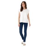 Pierre Cardin Kadın Lacivert Pantolon (Jean) 50301258-VR033