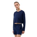 Pierre Cardin Kadın Lacivert Sweatshirt 50263679-vr033