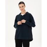 Pierre Cardin Kadın Lacivert Sweatshirt 50306463-VR033