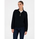 Pierre Cardin Kadın Lacivert Sweatshirt 50309070-VR033