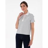 Pierre Cardin Kadın Lacivert Tişört 50306322-VR033
