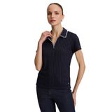 Pierre Cardin Kadın Lacivert Tişört Basic 50320697-VR033