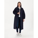 Pierre Cardin Kadın Lacivert Trençkot 50300874-VR033 - 38