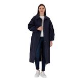 Pierre Cardin Kadın Lacivert Trençkot 50300874-VR033