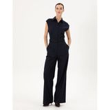 Pierre Cardin Kadın Lacivert Tulum (Dokuma) 50292301-VR033