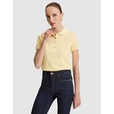Pierre Cardin Kadın Limon Tişört Basic 50325456-VR035