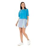 Pierre Cardin Kadın Mavi Etek (Örme) 50284732-VR249
