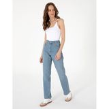 Pierre Cardin Kadın Mavi Pantolon (Jean) 50301277-VR036