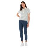 Pierre Cardin Kadın Mavi Pantolon (Jean) 50306941-VR036