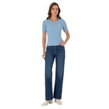 Pierre Cardin Kadın Mavi Pantolon (Jean) 50307818-VR036