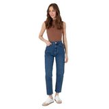 Pierre Cardin Kadın Mavi Pantolon (Jean) 50307837-VR036