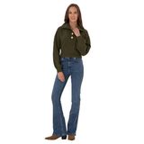 Pierre Cardin Kadın Mavi Pantolon (Jean) 50318242-VR036