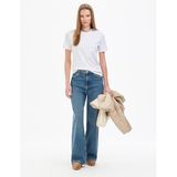 Pierre Cardin Kadın Mavi Pantolon (Jean) 50324040-VR036