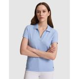 Pierre Cardin Kadın Mavi Tişört Basic 50320697-VR249