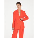 Pierre Cardin Kadın Nar Çiçeği Ceket 50282080-VR239
