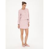Pierre Cardin Kadın Pembe A Kesim Tüvit Etek 50282078-VR041 - 34