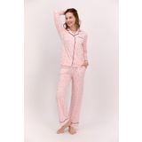 Pierre Cardin Kadın Pembe Pijama Takımı