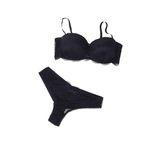 Pierre Cardin Kadın Pisa Cup Push Up Straplez Sütyen Takım