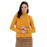 Pierre Cardin Kadın Safran Kazak/Triko 50290579-VR043