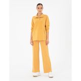 Pierre Cardin Kadın Safran Loose Fit Eşofman Altı 50290904-VR043