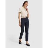 Pierre Cardin Kadın Saks Jean Pantolon 50324066-VR032 - Koyu Mavi - 34