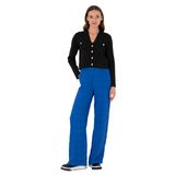 Pierre Cardin Kadın Saks Pantolon (Kanvas-Chino) 50292878-VR045