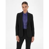 Pierre Cardin Kadın Siyah Ceket 50319423-VR046